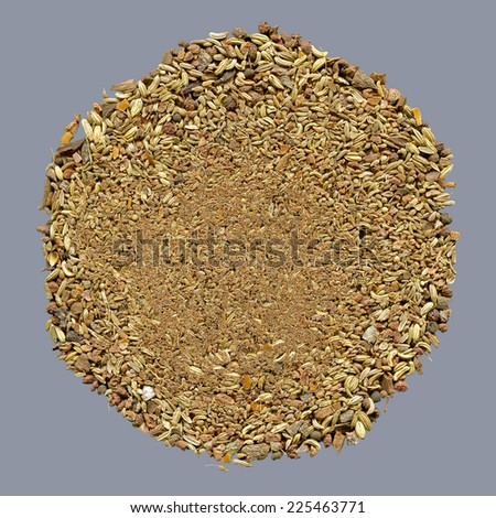 chinese five spices mixture