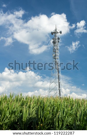 LTE base station
