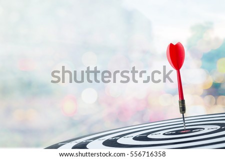 Similar – Image, Stock Photo Blur the target. Playing