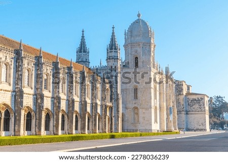 Similar – Image, Stock Photo monasteries