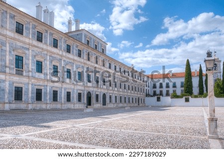 Similar – Foto Bild Denkmal von Johannes IV. vor dem Herzogspalast von Vila Vicosa, Portugal