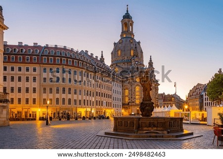 Foto Bild Frauenkirche Dresden | MT Dresden 2021