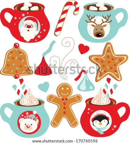 Hot Chocolate (Christmas)