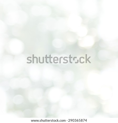 Natural Bokeh. Blurred Color Background of Grey, Neutral Color