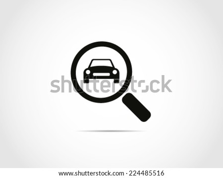 Looking For Car