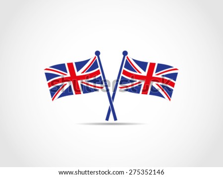 UK Britain Emblem