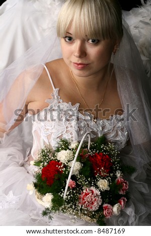florist bride