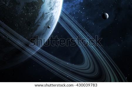 Universe Scene