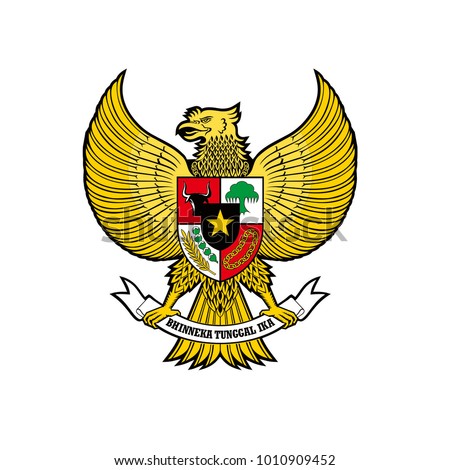 Garuda Pancasila Indonesia