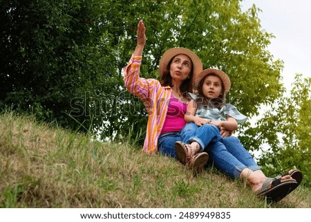 Similar – Image, Stock Photo tell stories