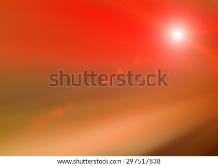 Abstract de focused colorful blurred background. Blurred sunset landscape. Awesome abstract blur background for web design, colorful background, blurred, wallpaper. Background for motivational text.