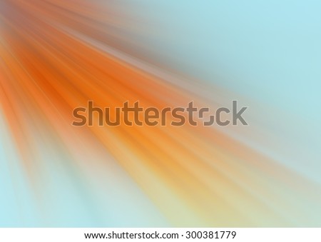 Abstract background rays of colorful light. Rays of light. Abstract image of traffic. Blurred image of colored light. Blurred light from the spotlights. Place for text. Fantastic light