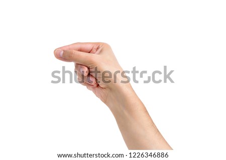 Similar – Image, Stock Photo Hanging on the nail