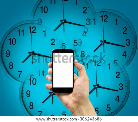 phone clocks back on concept of spending time with the phone