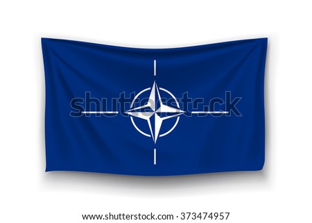 flag of NATO