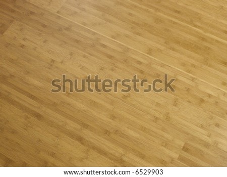 hi res photo of natural bamboo floor