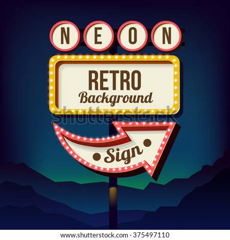 Similar – Image, Stock Photo Neon sign in mountain railroad because of a “malfunction”.