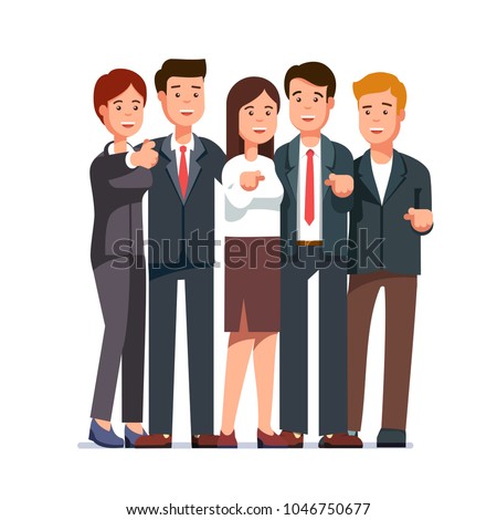 Similar – Image, Stock Photo Yes, you Characters