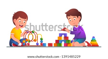 bead maze child development