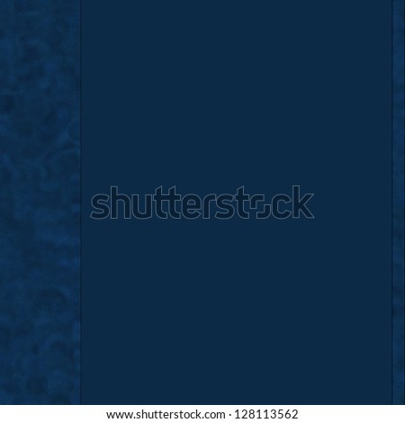 navy blue background