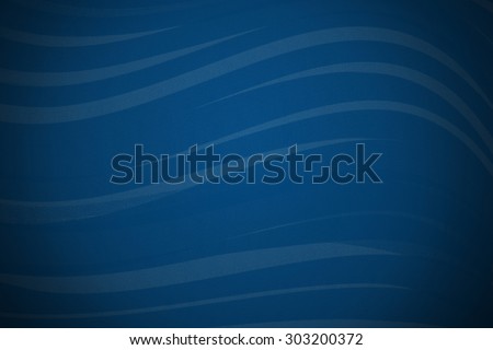 Navy Blue abstract line and wavy background