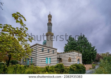 Similar – Image, Stock Photo Old house in Potsdam