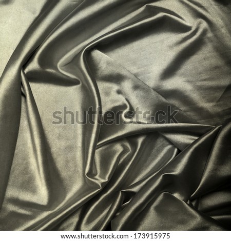 Silk background texture close up