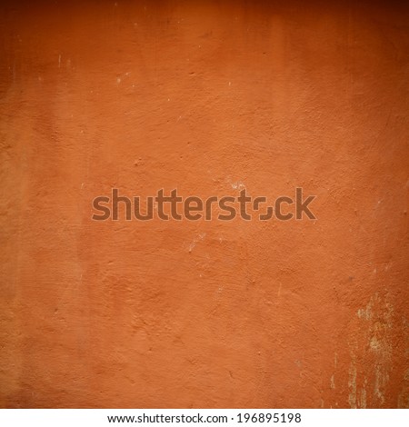 Orange stone background