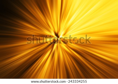 abstract light god acceleration speed motion