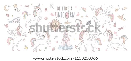 Unicorn Sweet