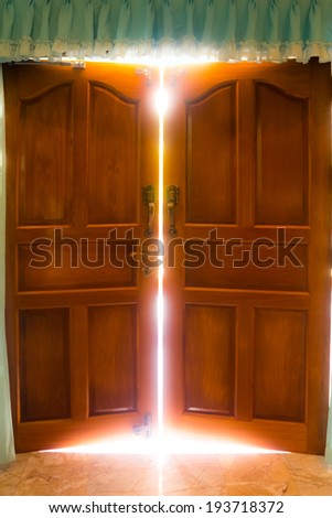 door light