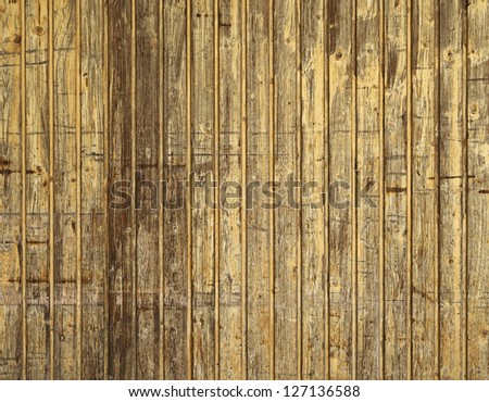 scratched background beige board wall