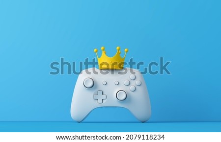 Similar – Image, Stock Photo The game of kings and queens