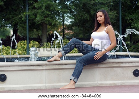 New Pictures Of 5 Mos Pregnant Christina Al Moussa | christina model images usseek com New Pictures Of 5 Mos Pregnant Christina Al Moussa | christina model images usseek com