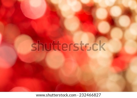 New Year background abstract red and gold pink