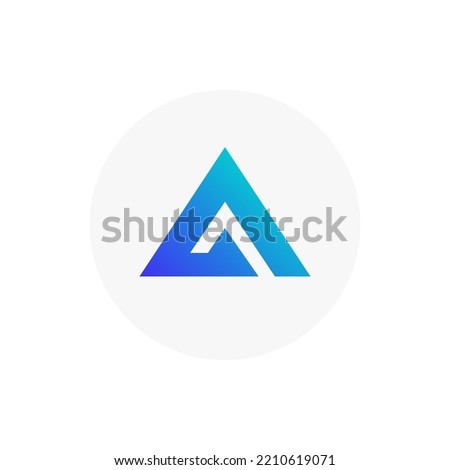 GMX icon isolated on white background.