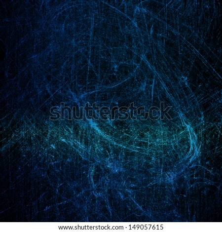 the background image of the blue Beam light in the dark