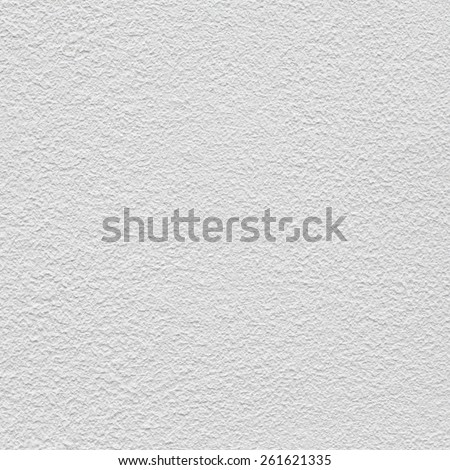 White cement wall painted texture and seamless background