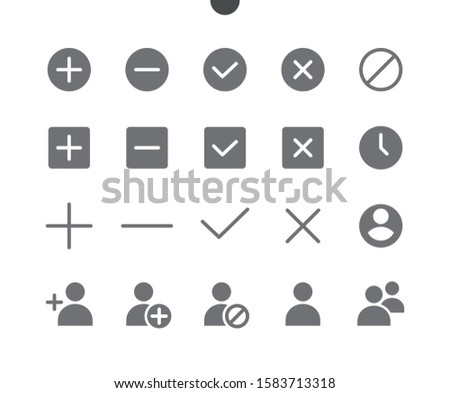 Settings v2 UI Pixel Perfect Well-crafted Vector Solid Icons 48x48 Ready for 24x24 Grid for Web Graphics and Apps. Simple Minimal Pictogram