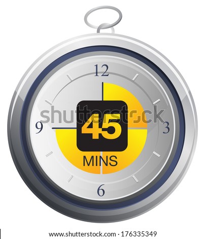 Timer Icon - Illustration - 176335349 : Shutterstock