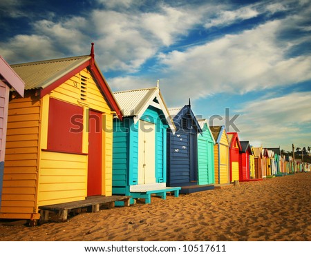 Similar – Image, Stock Photo bathing day bathe Beach