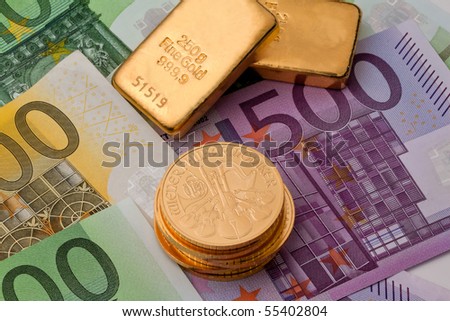 Investment in real gold than gold bullion and gold coins