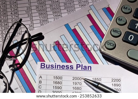 a business plan for starting a business. ideas and strategies to start a business.