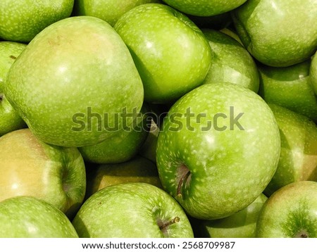 Similar – Image, Stock Photo Apples lie in a bowl on a scale and are weighed