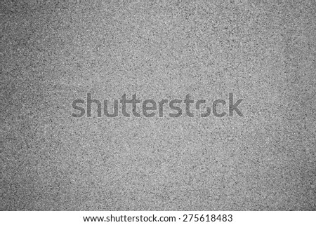 close up sand concrete wall texture in  black and white