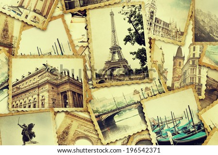 Collage Old