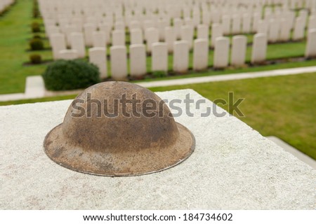World War One Cemetery