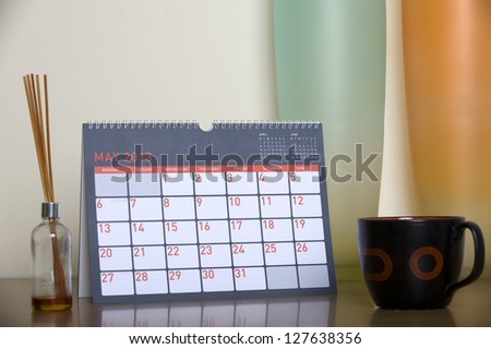 May 2013 calendar