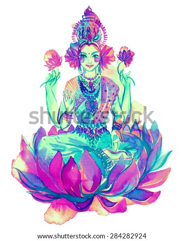 Varmahalakshmi specialHow to draw a beautiful drawing of Goddess Lakshmi  using pencil shading  pen  YouTube