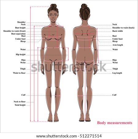 Vector Images Illustrations And Cliparts Woman Body